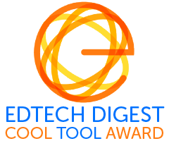 EdTech Digest Cool Tool Award